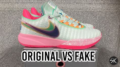 nike lebron x fake vs real|nike lebron x shoes.